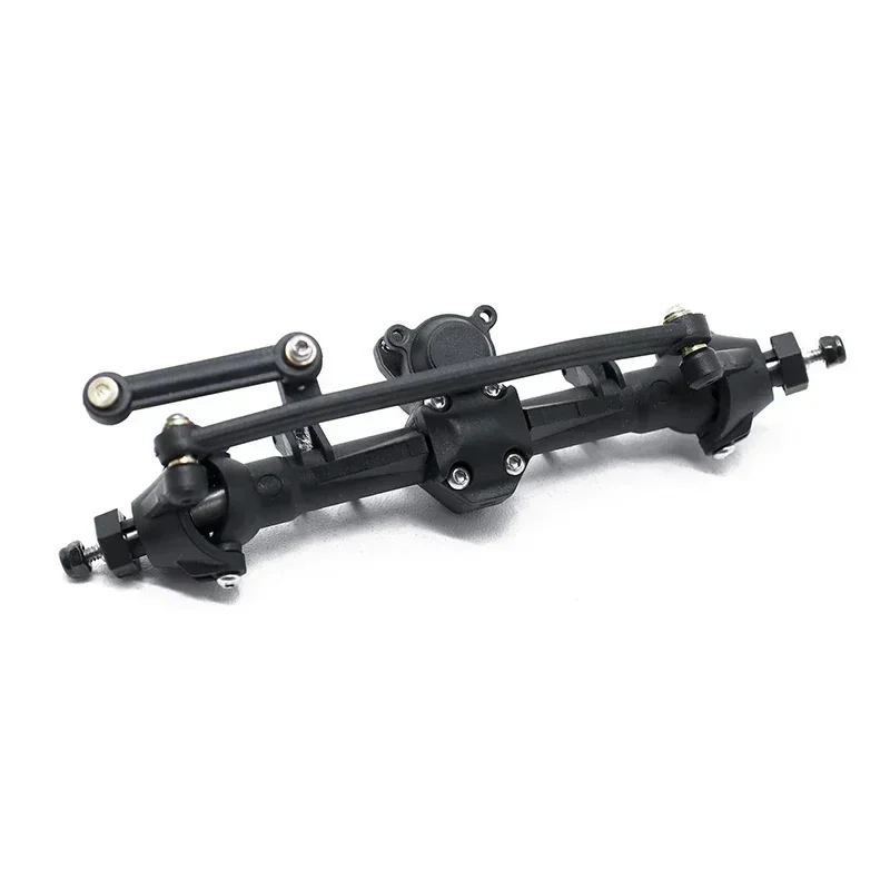 Complete Front And Rear Portal Axle Set For 1/24 RC Crawler Car Axial SCX24 Gladiator Bronco C10 Deadbolt JLU - Image 5