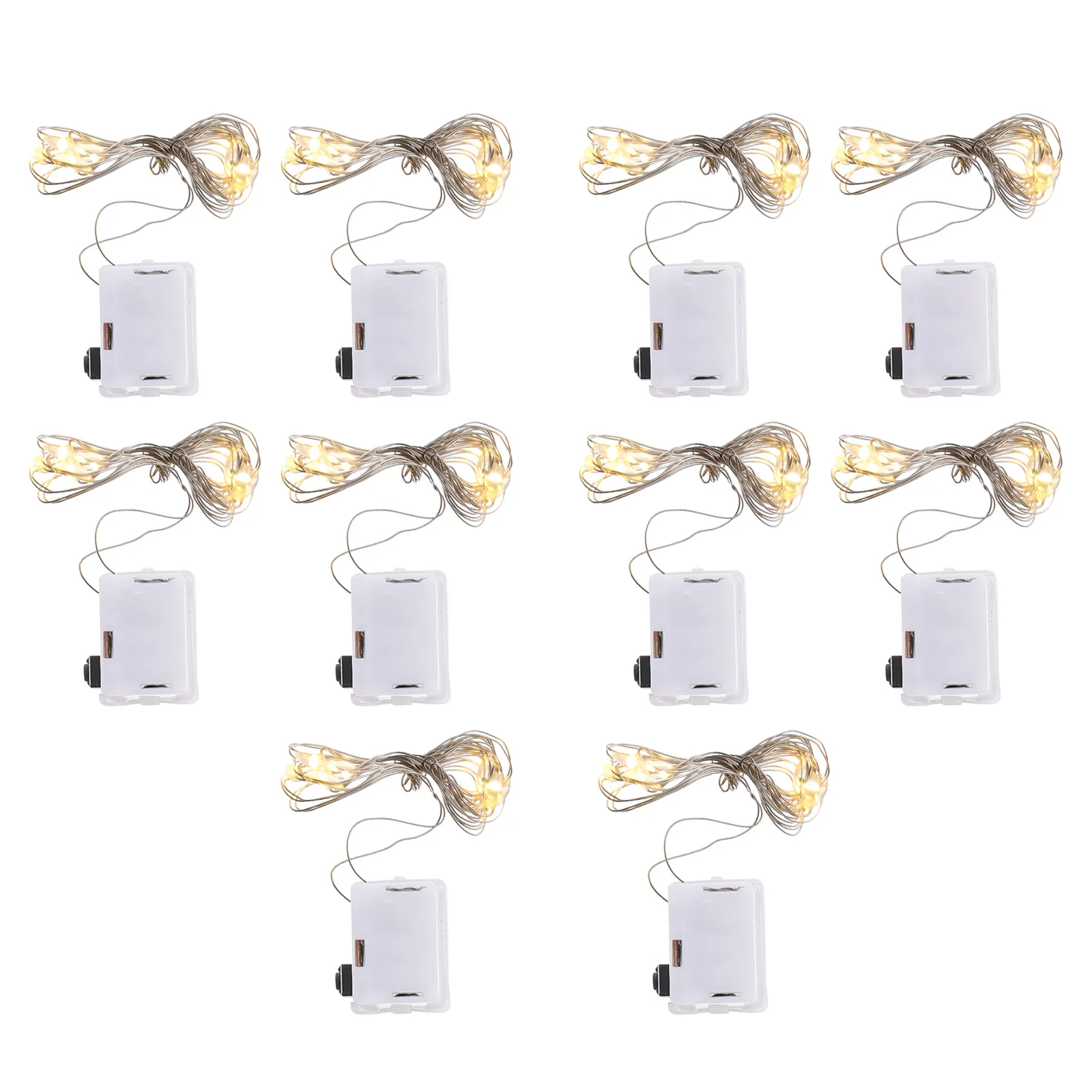 LED Cake Topper with String Lights Warm Lighting Chain Decor for Birthday Shower Wedding Royal Theme Parties Creative