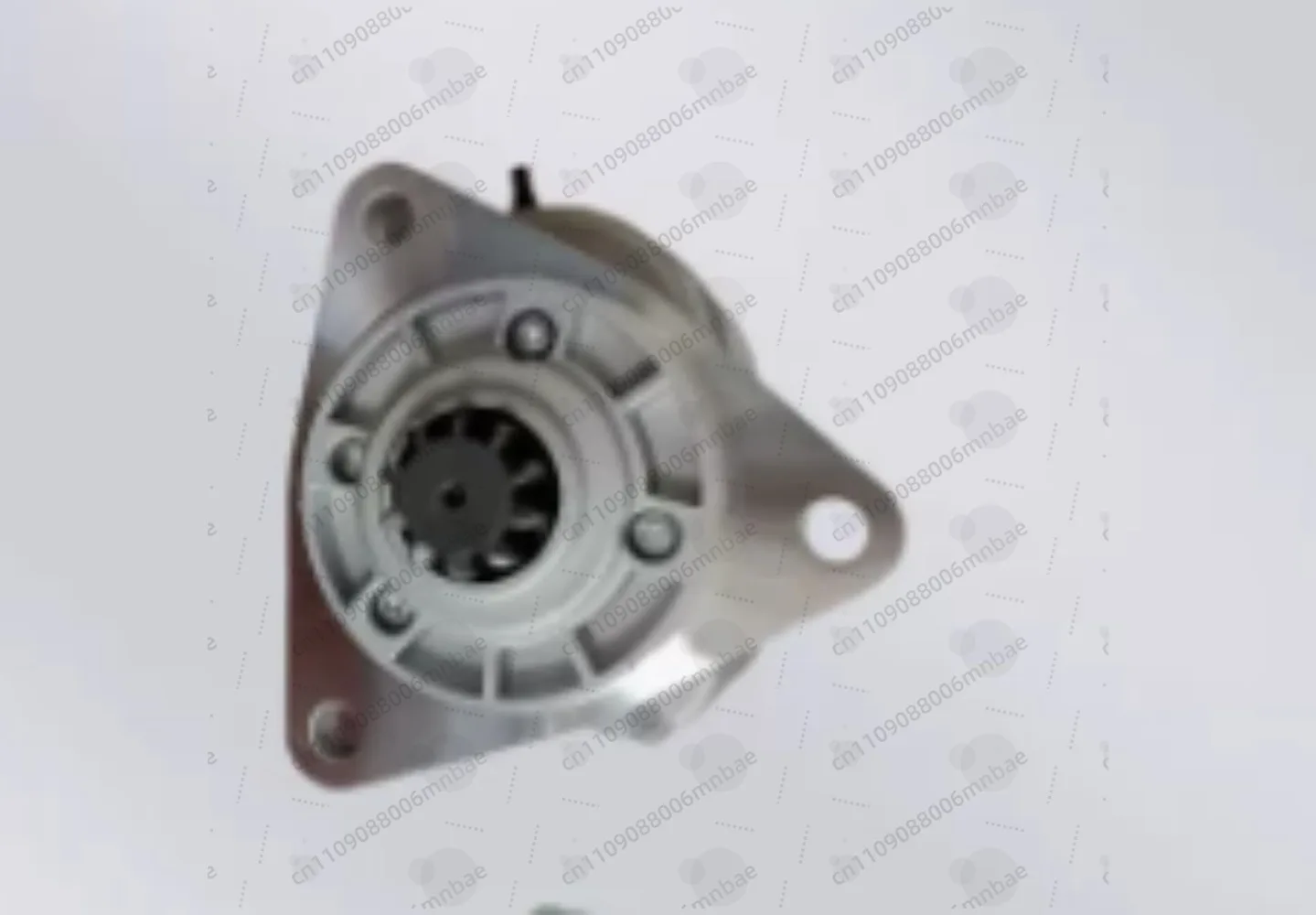 Russian tractor series special starter 9142780 12V 10 teeth, motor and motor accessories