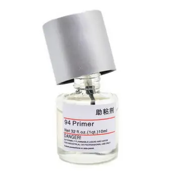 양면 테이프 접착 촉진제, 자동차 문짝, 주방, 욕실 액세서리 스타일링, 향상된 점도, 10ML, 3M, 94 프라이머  Best5