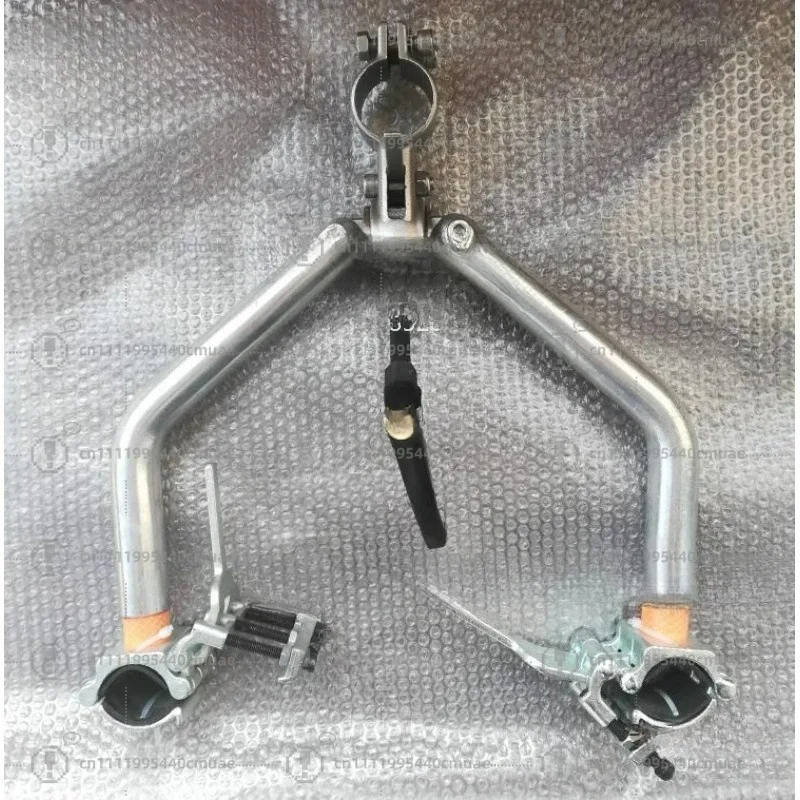 Sports Wheelchair Connector Disabled Head Electric Front Drive Tractor Device Sports Wheelchair Traction