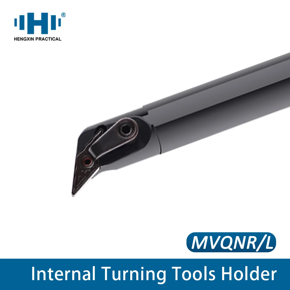 HENGXIN Internal Turning Tools Holder MVQNL MVQNR S25R S32S S40T MVQNR16 MVQNL16 inserts Lather CNC Machine Bar Cutting Tools