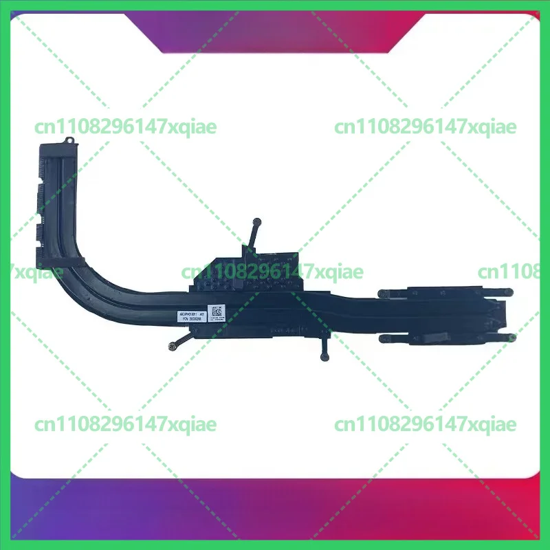 New for Dell Latitude 5530 Precision 3570 Heatsink Cooling Radiator 01J34F
