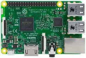 RASPBERRYPI3-MODB-1GB Raspberry Pi SBC, Raspberry Pi3 B, BCM2837, quad-core 64-bit, 1gb ram, microsd, wifi, HDMI, 4xusb2 port.