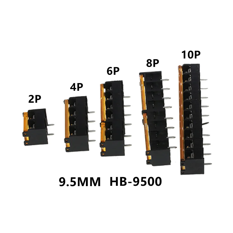 5Pcs HB9500 2P 3P 4… - image