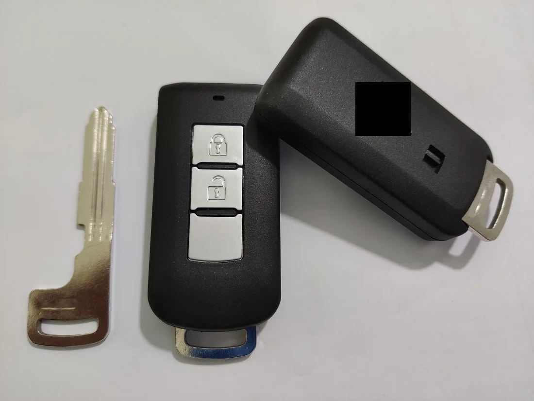 Aftermarket CN011018 GHR-M014 na lata 2018 - 2019 dla Mitsubishi Xpander Eclipse Key 2 przycisk 434MHz 47 Chip