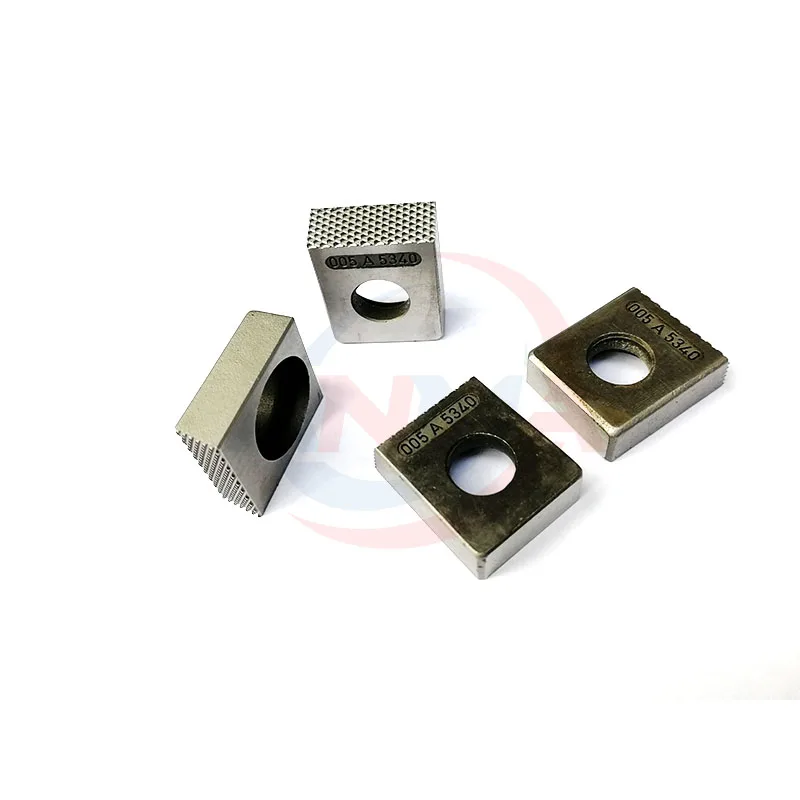 5 pieces/lot Man Roland Offset Printer Machinery Spare Parts Gripper Pad 005A5340 Roland 700 Gripper