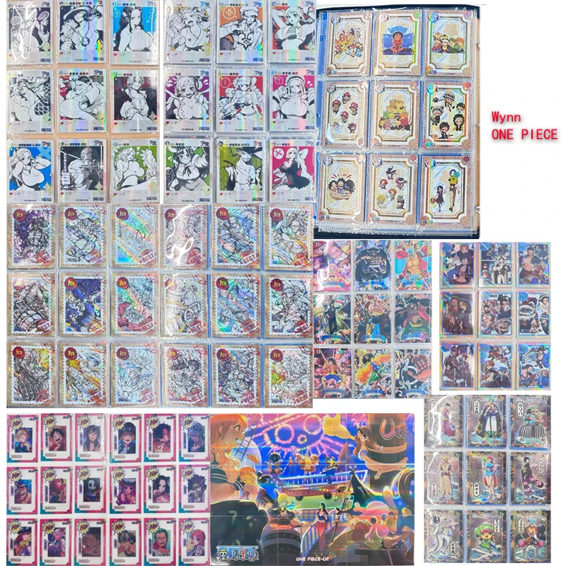 Wynn One Piece Boa. Hancock Monkey D rufy Nami Nico Robin Xp Pr Ur Dp Card nuova collezione di giochi uomo compleanno regali di natale