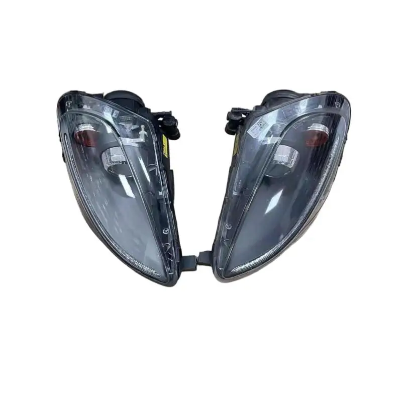 Wholesale High-quality and Durable LED Headlight Automotive Parts Car Headlights for 458 488 F12 California