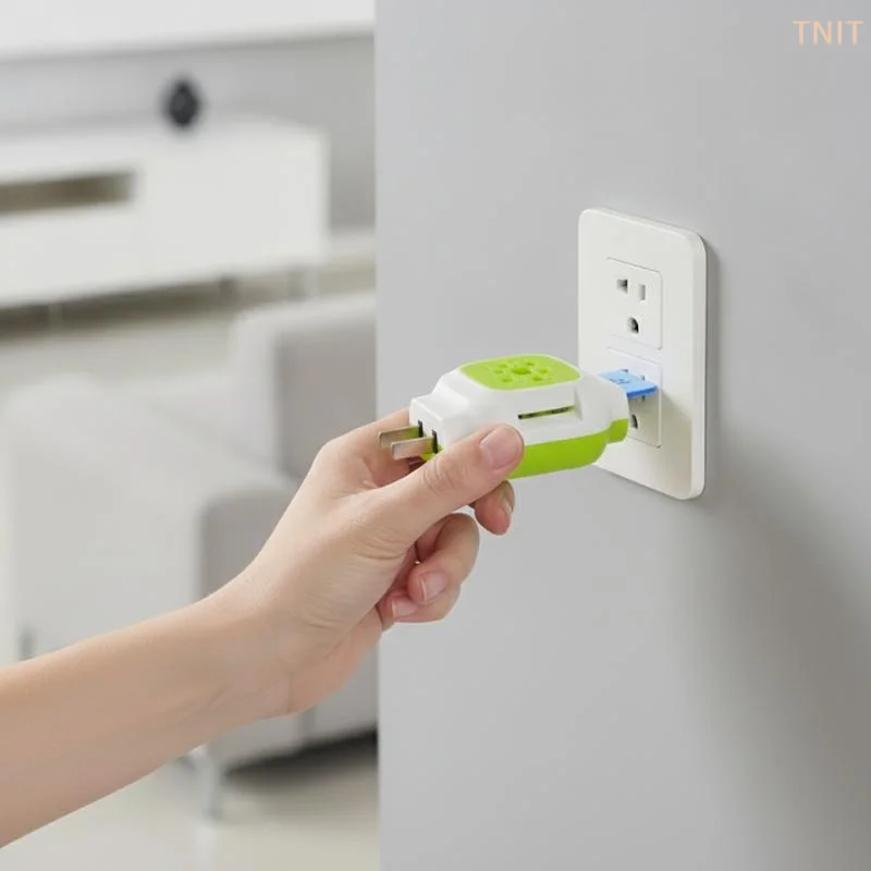 30PCS Electric Mosquito Repellent Refill Mats Mosquito Repellent Mat Heater Long Lasting For Home Hotel Bedroom Travel Indoor