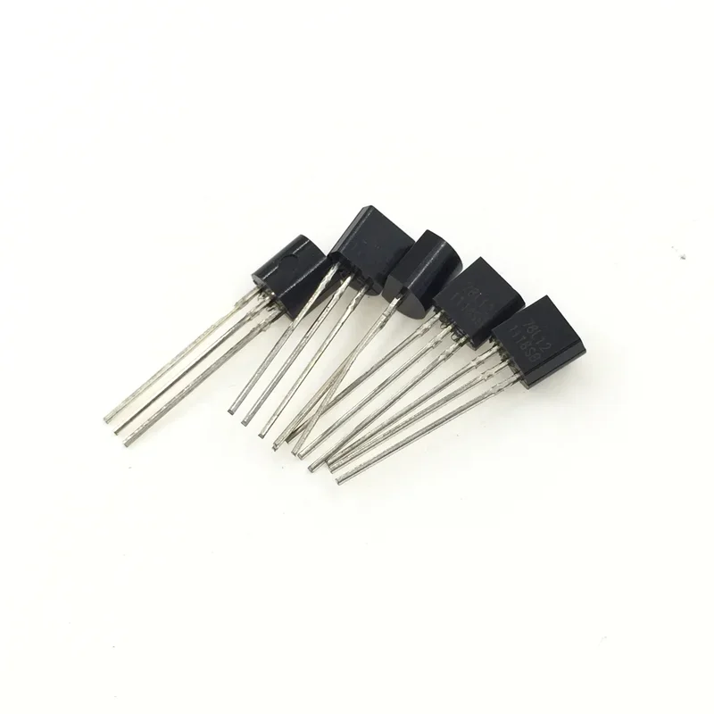 Ws78l12 78l12 12v〜-92 l78l12, 100ピース/ロット