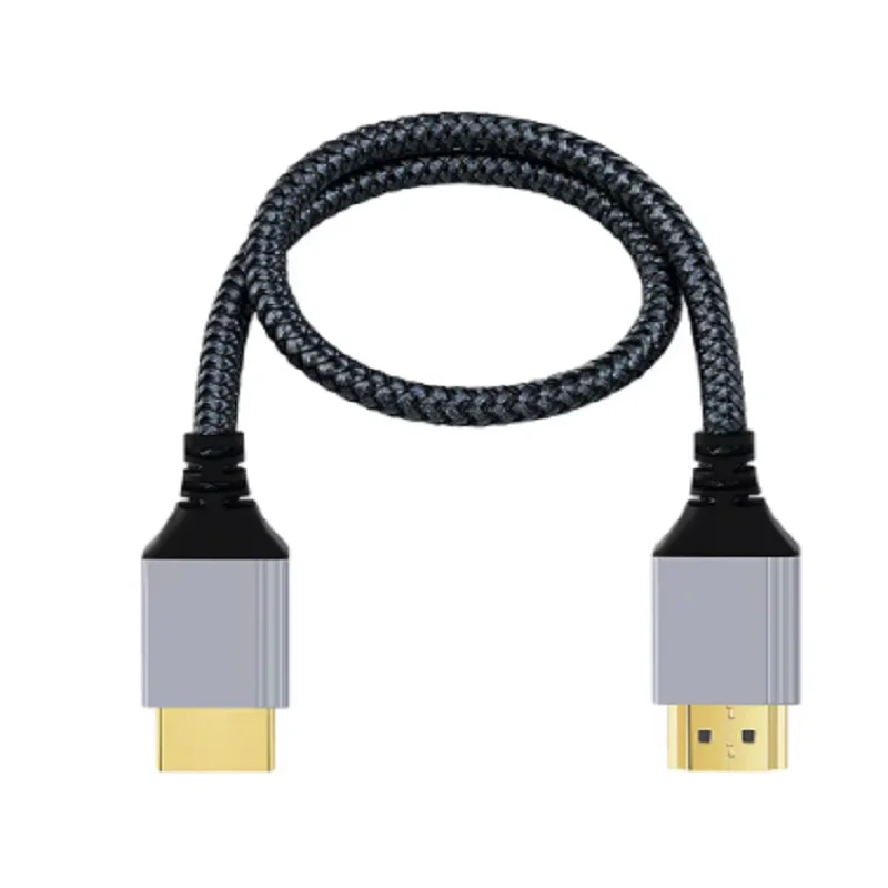 10m 5m 3m 2m 4K HDTV HDMI-kabel ultra-high-definition TV laptop projector PS5 PS4 4K 120HZ 48Gbps voor zachte routing Bekabelde laptop