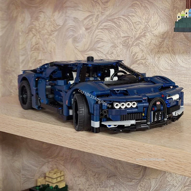 MOCテクニカルスーパースポーツカー スカイラインR34 R8 GT3 F1フォーミュラ バットモービル 組み立てブロック DIY組立車両 ブロック キッズギフト 42154