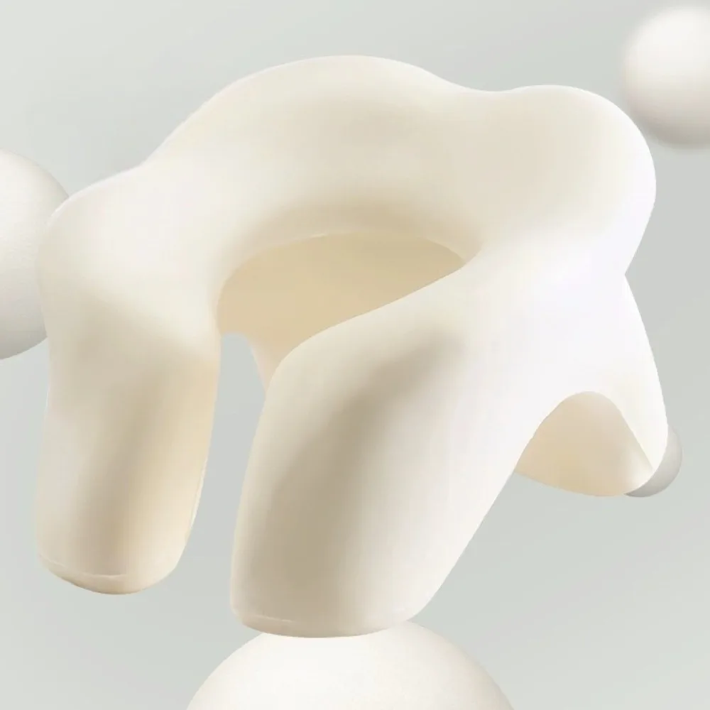 

Relaxing U-shaped Ergonomic Table Pillow Facial Support Slow Rebound Memory Pillow Warp Support Breathable Neck Pillow Nap Time