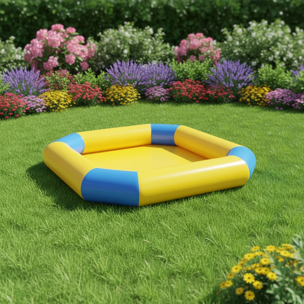 

Надувные бассейны WINSUN для рыбалки, надувные пруды для ловли уток, детские плавучие лодки и пенные поля-бассейны