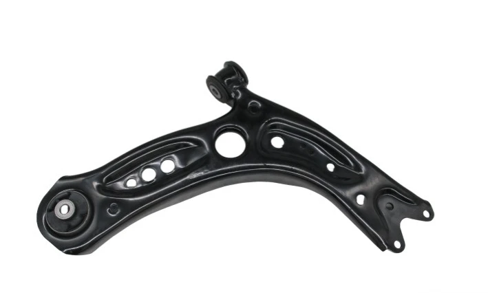 Automotive Parts Triangle Arm 5QD407152D, 5Q0407152G, 5Q0407152J Right