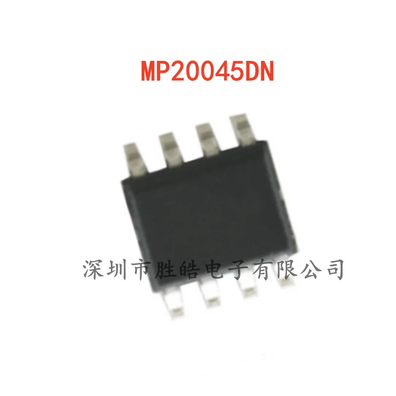 (5PCS)  NEW  MP20045DN  M20045DN    22045DN   Switching Regulator Chip   SOP-8    MP20045DN  Integrated Circuit