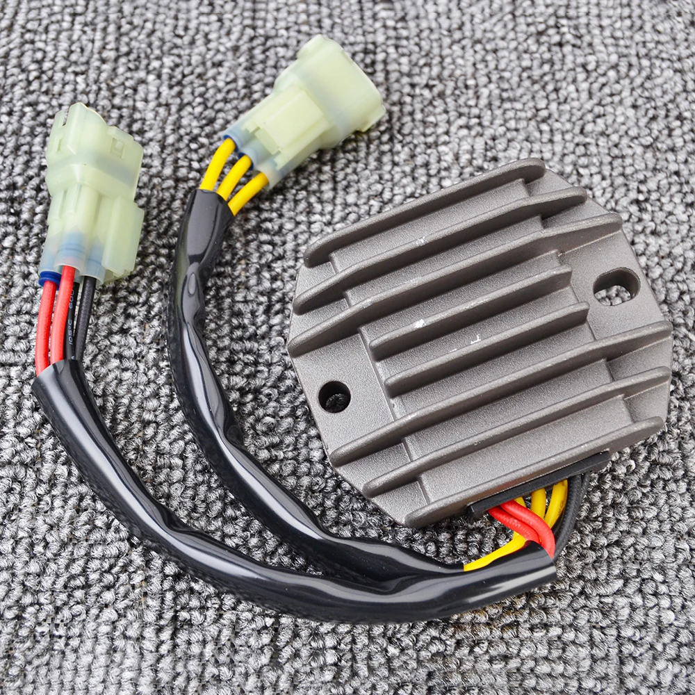 

For Explorer ATV Trasher 520 Supermoto LOF / SMC ATV Canyon 500 Motorcycle regulator rectifier 62360-CGV-00