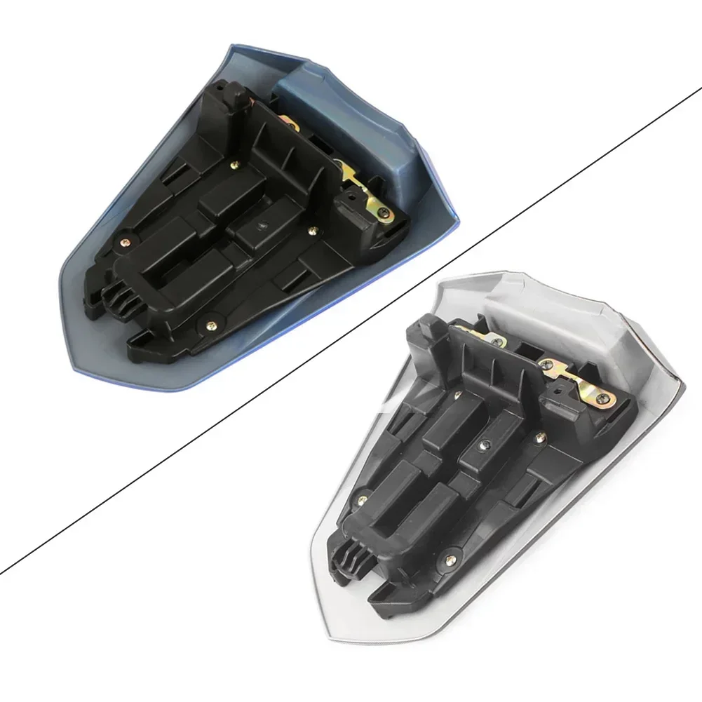 For Yamaha YZF R1 1000 YZFR1 YZF-R1 2007 2008 ABS Motorcycle Rear Passenger Cowl Seat Back Cover Fairing Part