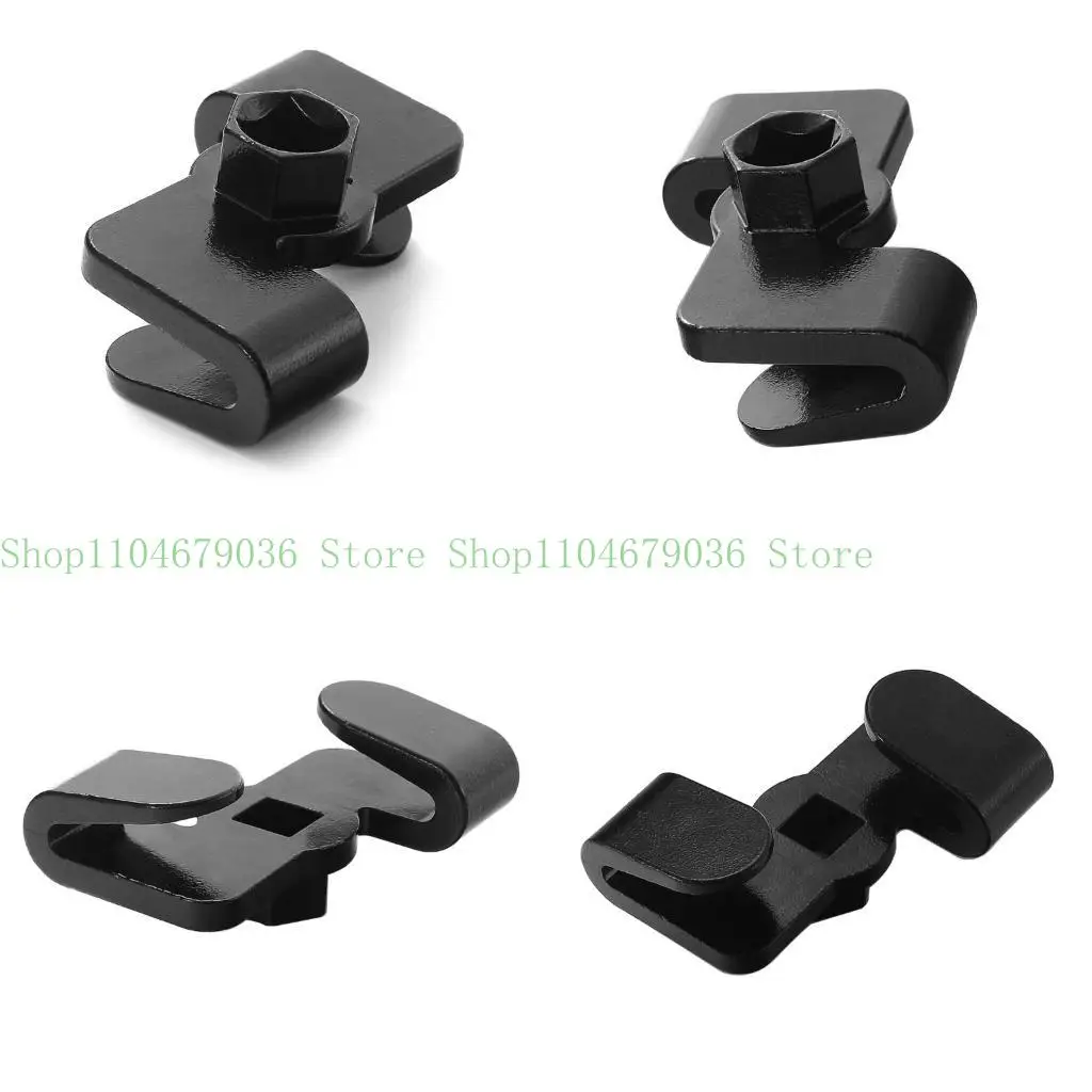 

652F Адаптер преобразования гаечного ключа с ключом к ключом дюйма