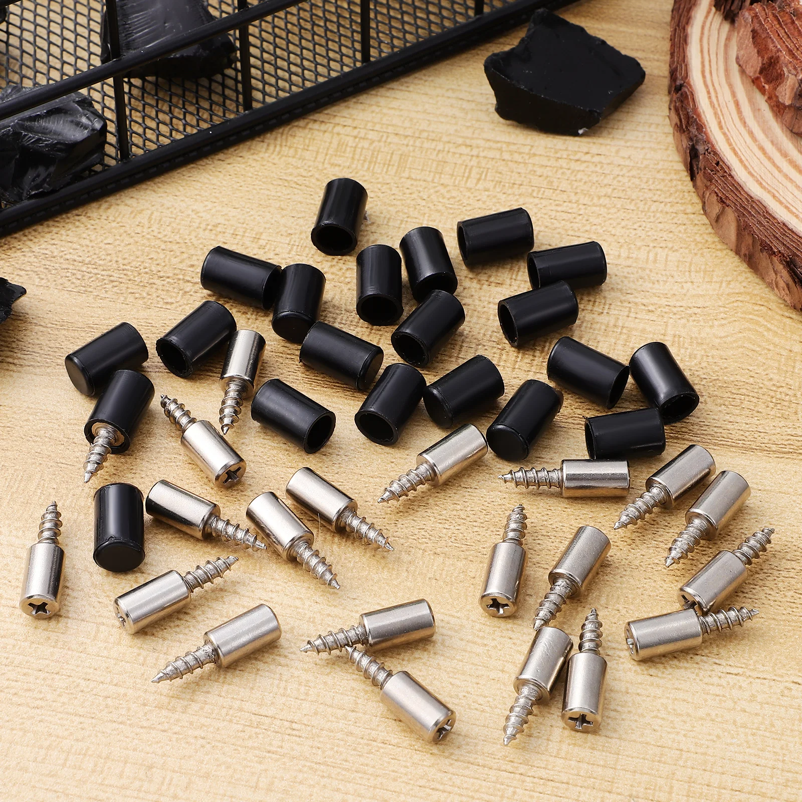 20 قطعة المسمار في أوتاد الثقيلة الحديد الجرف دعم لخزانة المطبخ الزجاج الخشب رفوف قابل للتعديل الرف كليب أصحاب