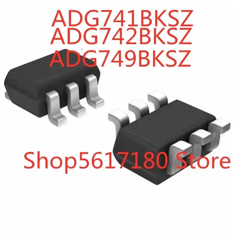 

Бесплатная доставка НОВЫЙ 10 шт./лот ADG741BKSZ ADG741BKS S00 ADG742BKSZ ADG742BKS SGB ADG749BKSZ ADG749BKS S1M SC70-6