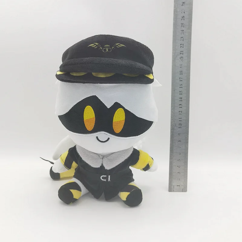 

Плюшевые игрушки Murder Drones, мягкая кукла, милая анимационная серия персонажей V J N Uzi, коллекционный подарок для фанатов, детей и взрослых