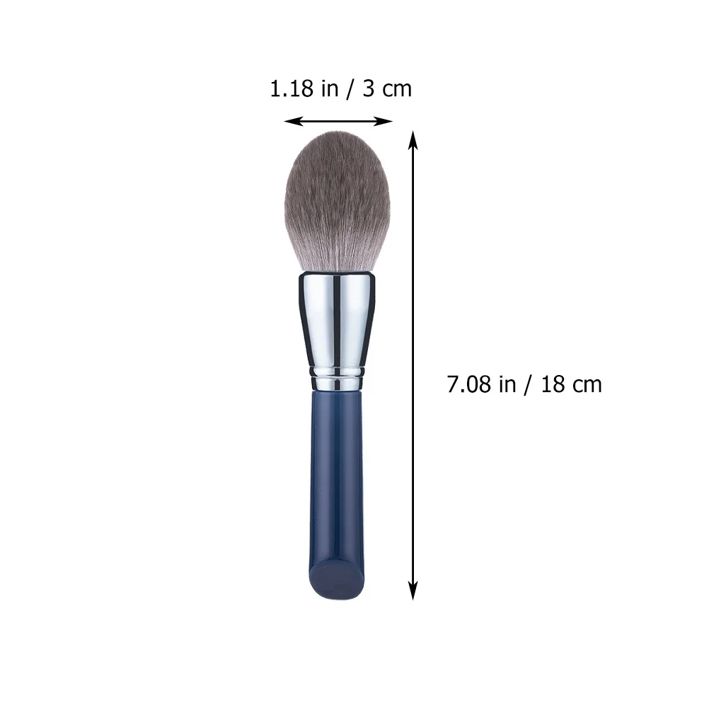 11-teiliges Make-up-Pinsel-Set, ideal für Frauen, Anfänger, Experten, für die Gesichtsanwendung von Foundation, Puder, Lidschatten, Rouge und Konturierung.