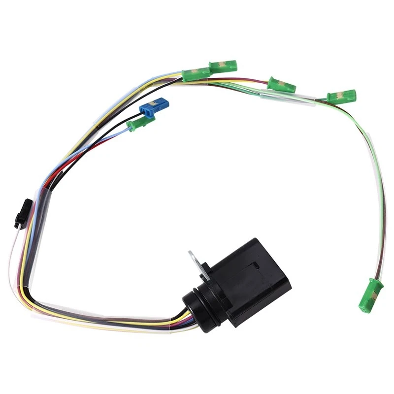 A02F-14Pin Transmission Valve Body Wiring Harness For Volkswagen