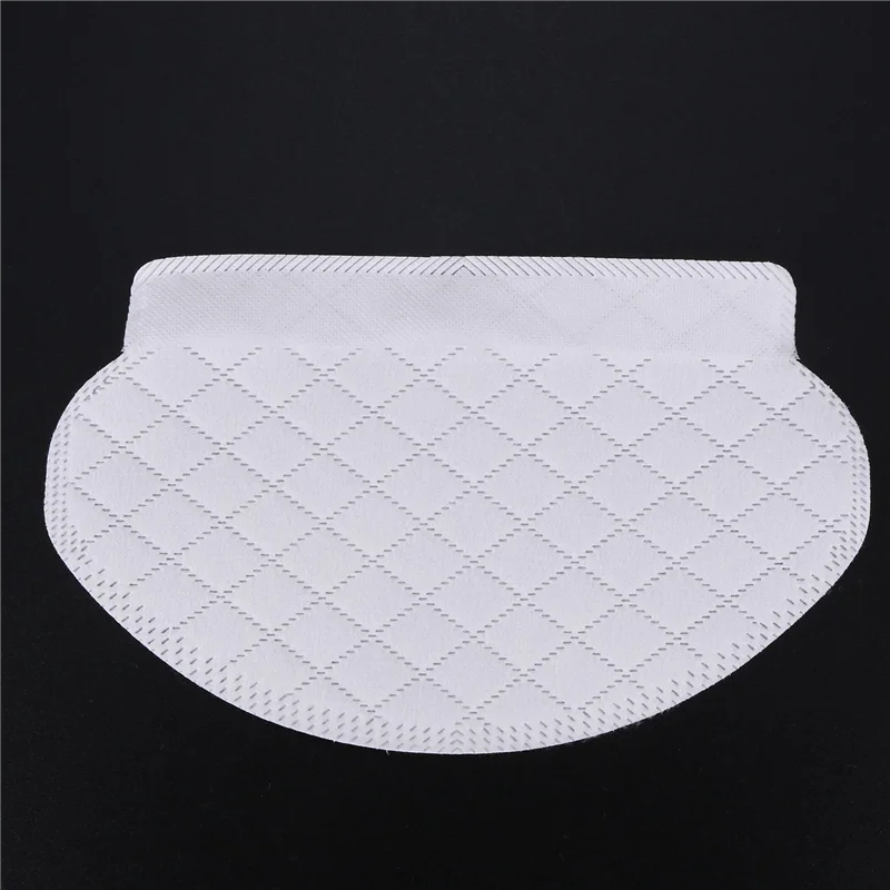A83G-160Pcs Disposable Mop Cloth Rags For Ecovacs Deebot Ozmo 950 920 905 Robotic Vacuum Cleaner Moping Cloths