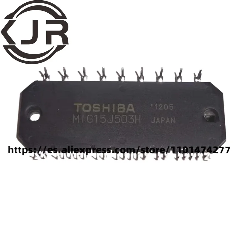 

MIG10J503H, MIG15J503H, MIG20J503H, MIG20J503L, MIG20J503LA Original IGBT module