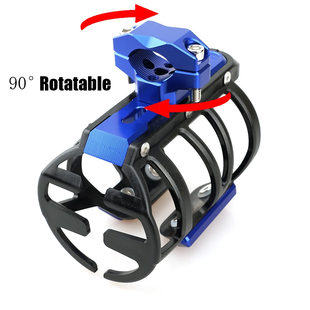For Yamaha TRACER 900 7 700 GT 7gt 900gt 700gt 7/gt TRACER MT09 MT07 Motorcycle Accessories Beverage Water Bottle Drink Cup