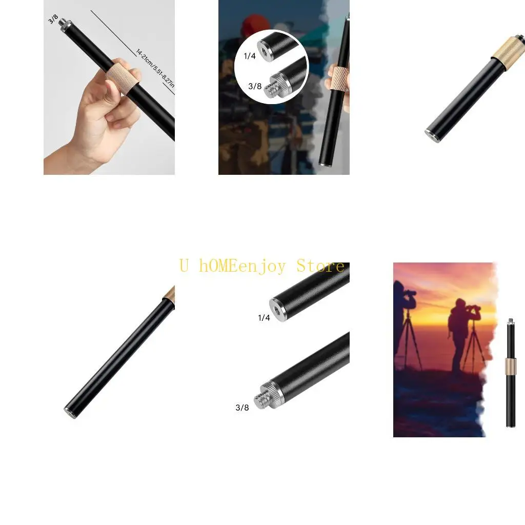 B0KF Professional Photography Support Rod Modifiable Height 1/4