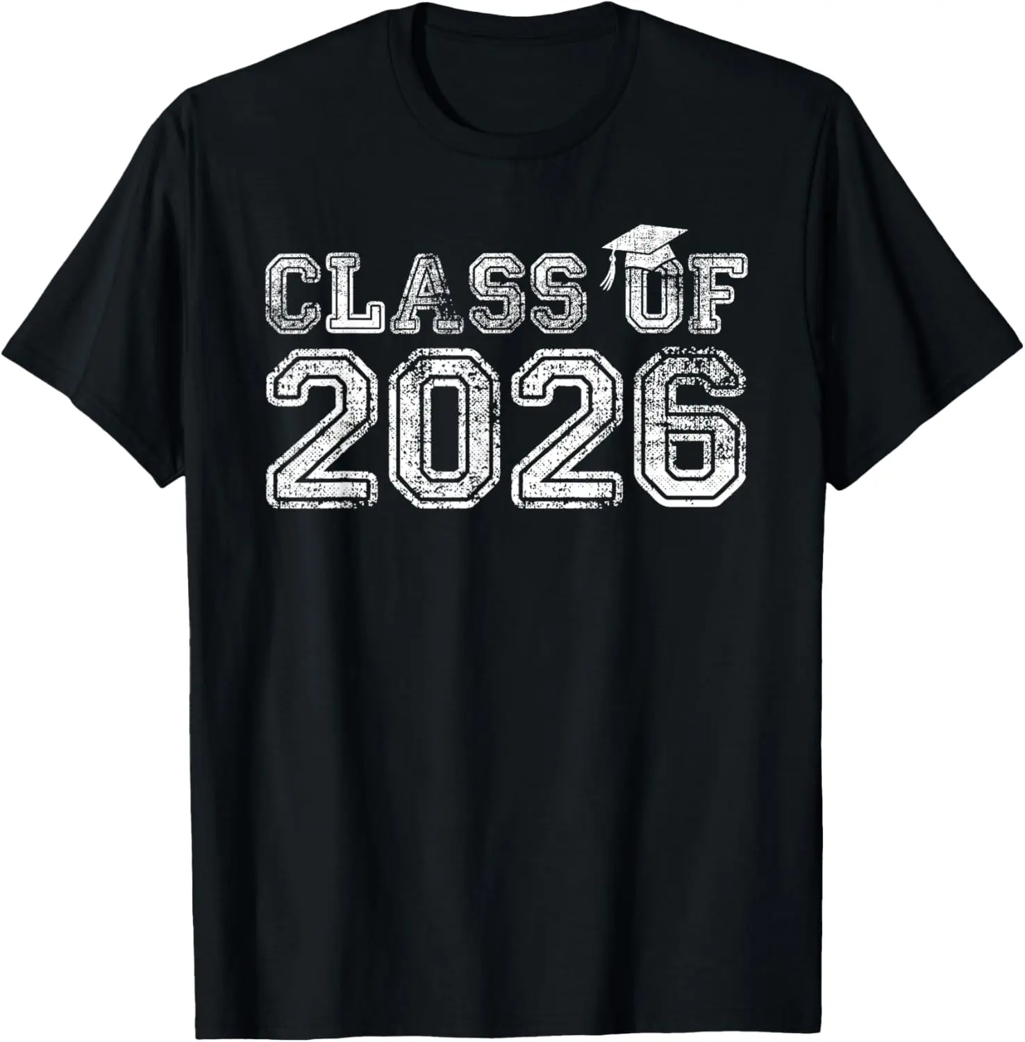 

Senior 2026 Graduate Class of 2026 Graduation Men Women T-Shirt Graphic T Shirts Harajuku Shirts Funny Regular Short Sleeve