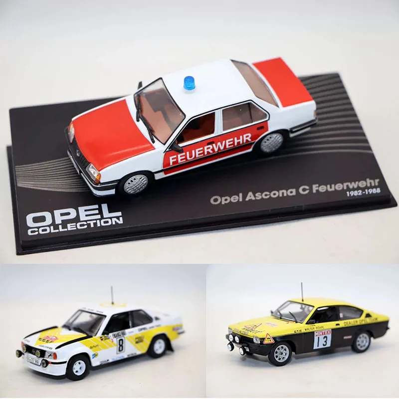 ixo-alloy-1-43-series-ascona-c-feuerwehr-b-400-kadett-c-gt-e-car-model-classics-adult-souvenir-gift-hobby-toys