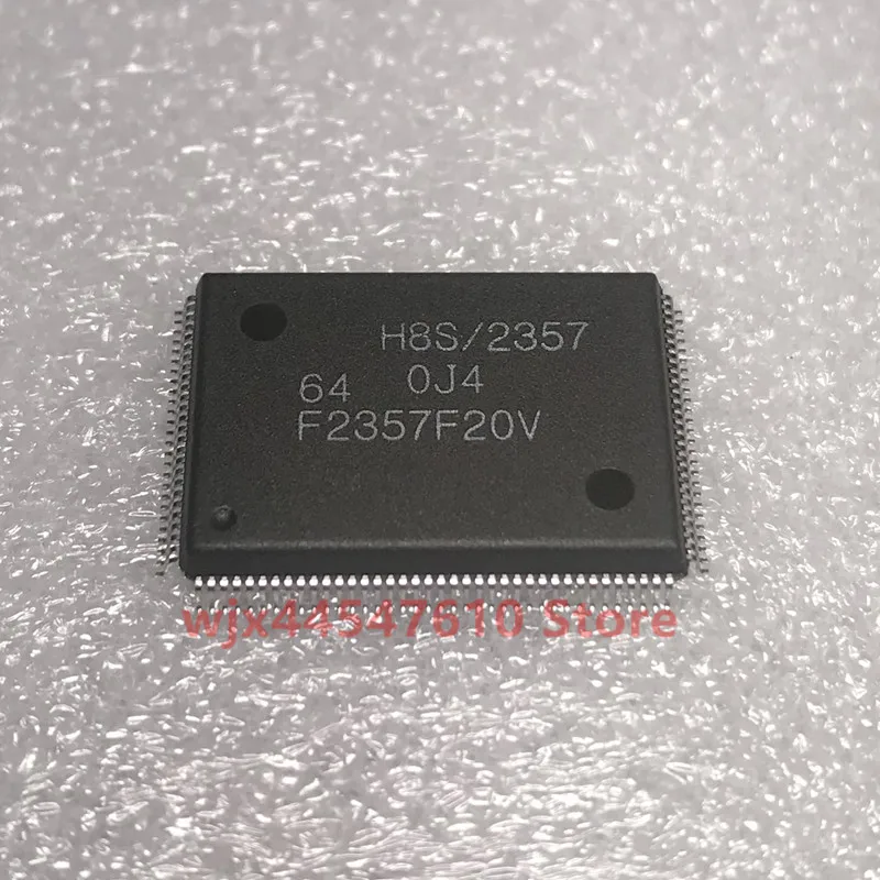 

HD64F2357F20V HD64F2357F20 64F2357F20V 64F2357F20 QFP128 1PCS