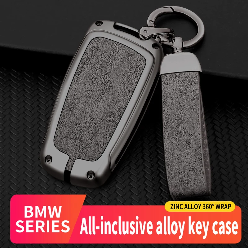 Autoschlüssel-Fernbedienungsgehäuse für BMW 1er 3er 5er 7er Serie X1 X3 X4 X5 F10 F15 F16 F20 F30 F18 F25 M3 M4 E34 Autozubehör – Detail 10