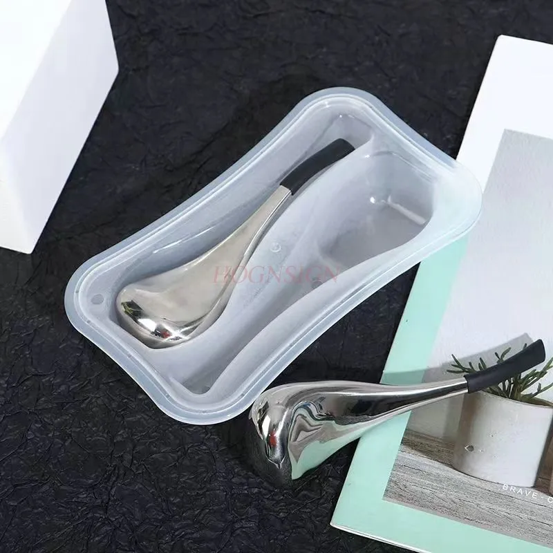 Facial Skin Care Tools for Women Face Eyes, Stainless Steel Face Beauty Cryo Sticks for Girls Ladies, Esthetician Supplies