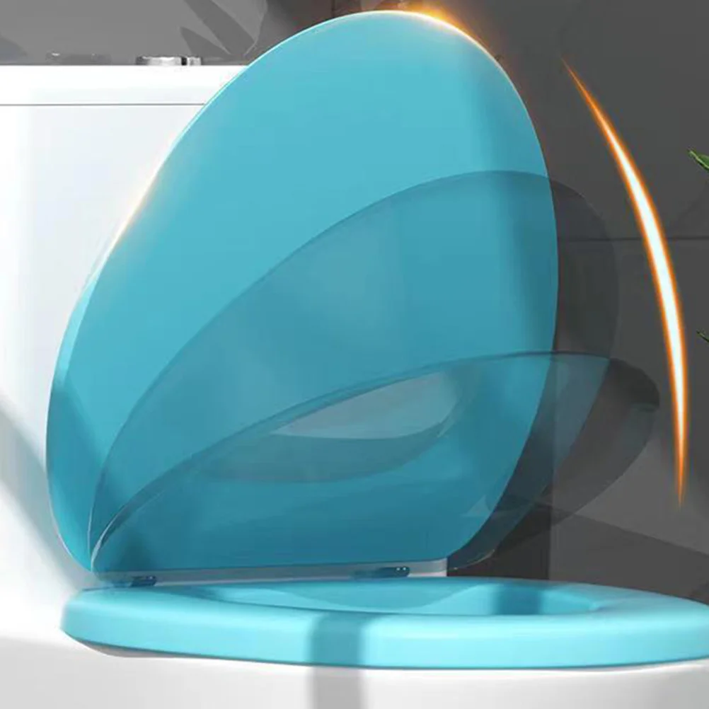 

Bathroom Eva Toilet Seat Cover Easy Assemble Disassemble Sanitary Long Time Use Toilet Seat Bathroom Accessory