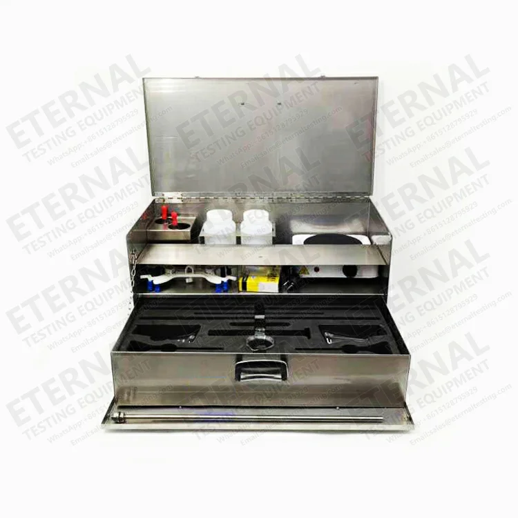 Methylene Blue Test Kit/Methylene Blue Test Apparatus