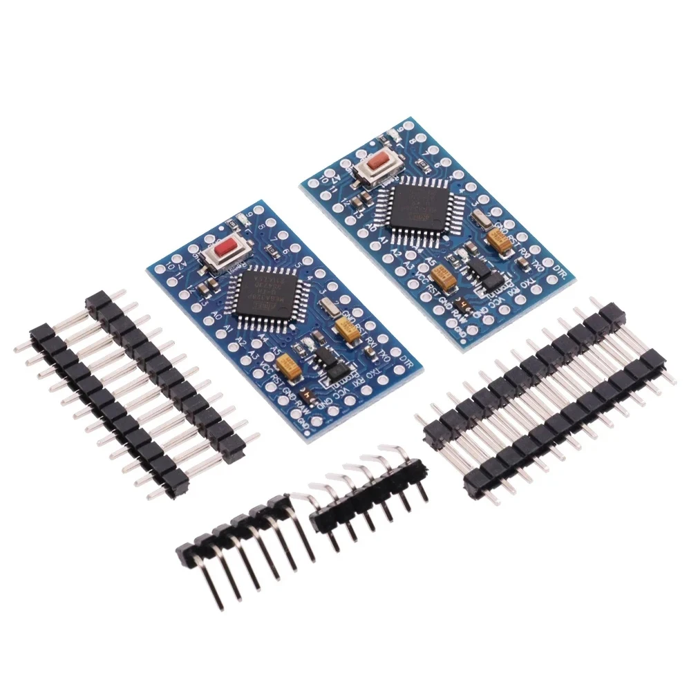 ATMEGA328P Pro Mini 328 Mini ATMEGA328 5V/16MHz 3.3V 8MHz for Arduino Development board