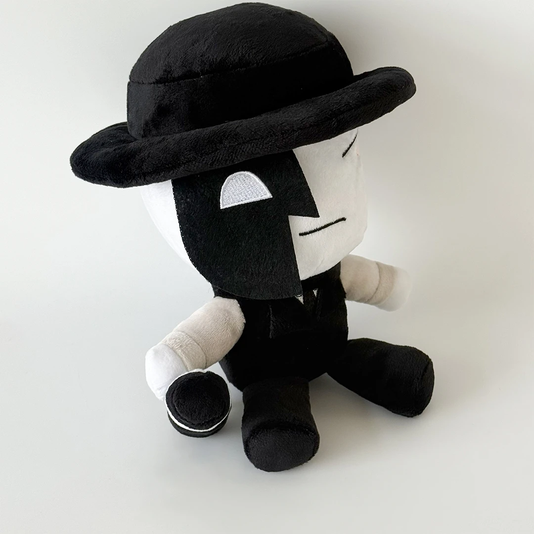 26 سنتيمتر جديد يموت الموت الفني أفخم دمية لعبة الطرفية ألعاب من القطيفة محشوة لعبة لينة بلوشي هدايا عيد الميلاد للأطفال #3