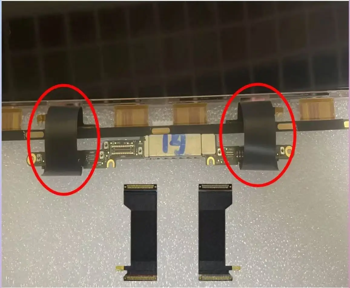 NEW A2337 A1932 A2179 LCD Glass Cable Flex For MacBook Air 13
