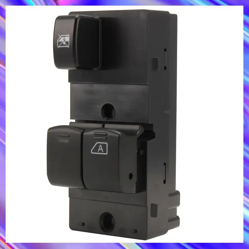 M09K Front Right Power Window Lift Switch Control Button For Nissan NV200 25401-JX00A 25401JX00A Glass Regulator