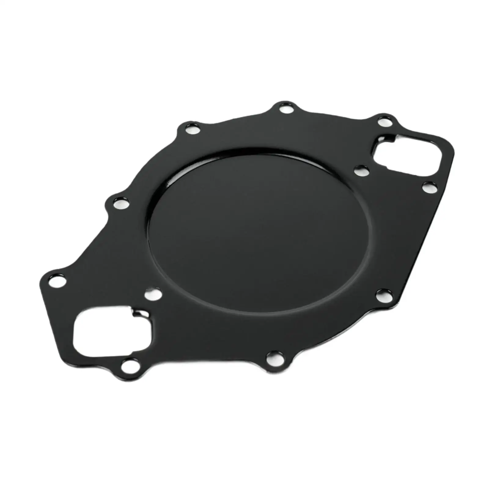 Instalação simples da placa de apoio da bomba de água para automóveis 429 460