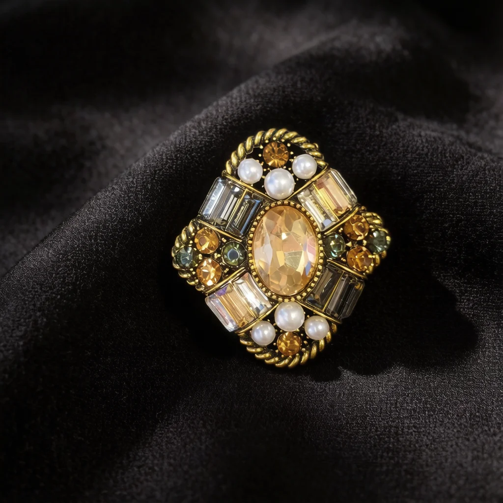 Fashion 26 Clothing Buttons, Collar Accessories, Shoe Badge, Couple's Silk Clip, Scarf Buckle, French-Style Clothing Embellishments, Personalized Brooch, Commuter Fashion, Personalized Outfits, Shoe Decorations, High-End Metal Buckle, Decorative Items, Shoe Metal Badge, Suit Lapel Pin, DIY Themed Brooch
