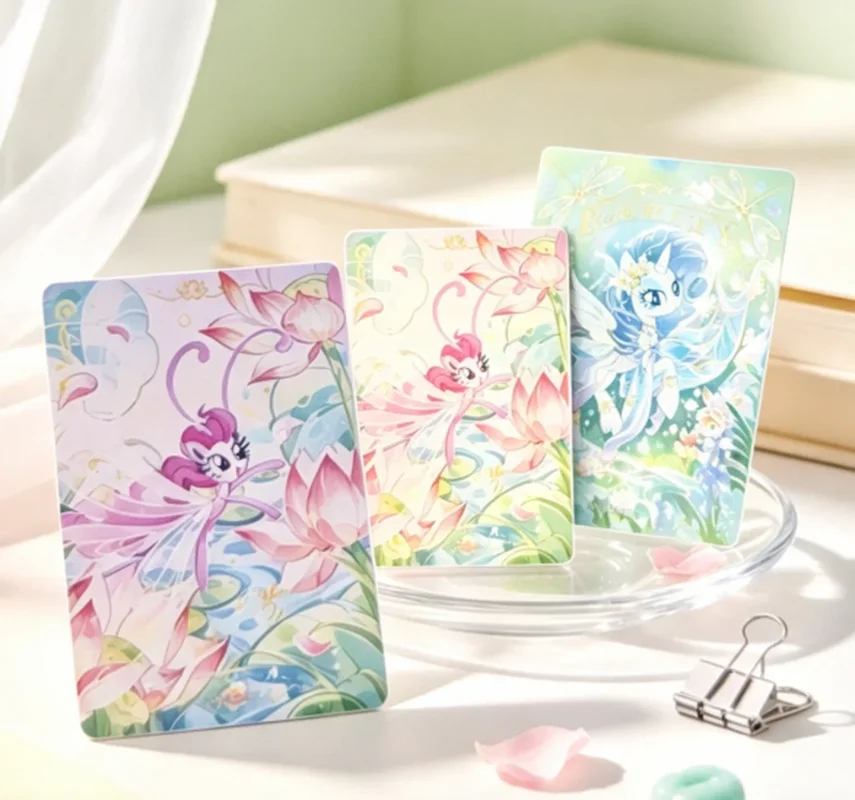 In Stock Kayou Little Ma Baoli Card A Whole Box Of Huiyue Pack 12 The 12th Bullet Collection Card A Holiday Surprise Gifts
