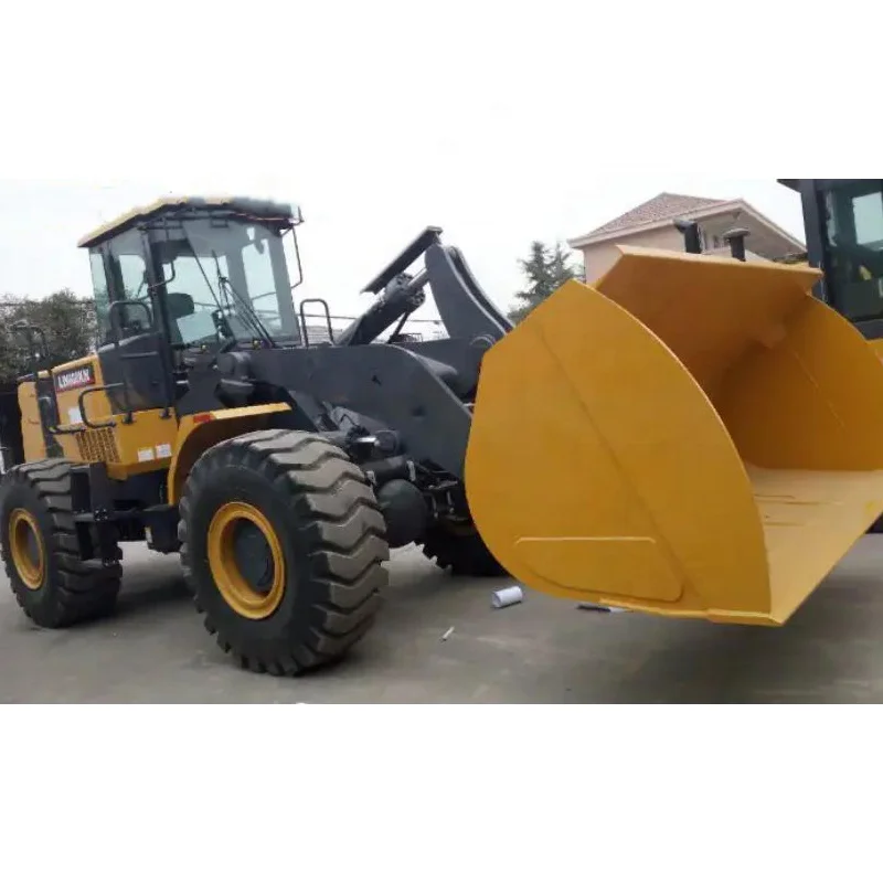 XG LW600KN Track Loader Price Front Loader Heavy Equipment