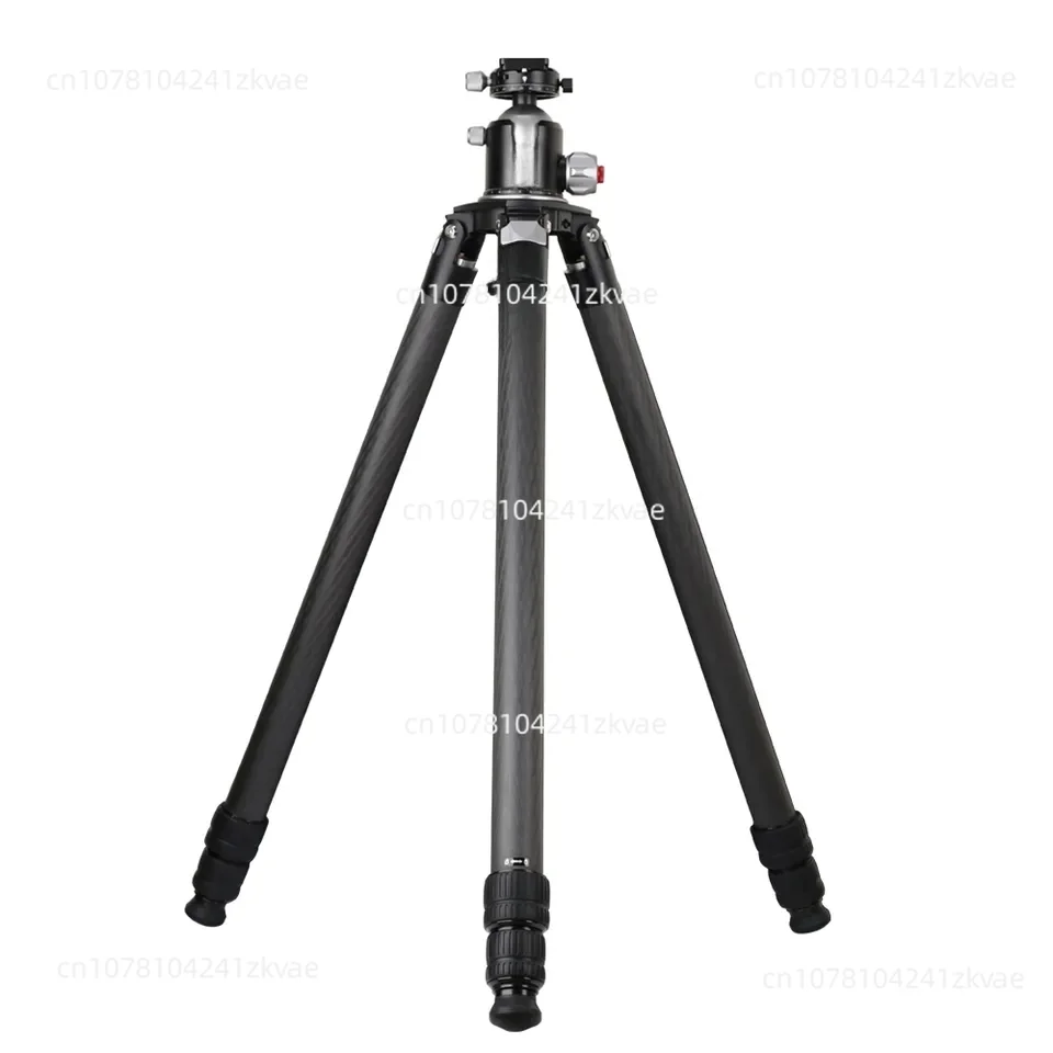 Portable Lightweight Travel Tripod Carbon Fiber Professional Photo Camera Tripod Heavy Duty Tripod