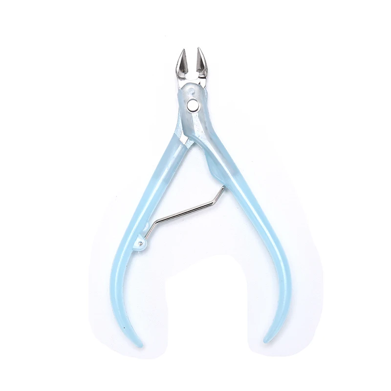 Toenail Toe Ingrown Nail Art Cuticle Nipper Clipper Edge Cutter Manicure Trimmer Scissor Plier Tool Pedicure Dead Skin Remover